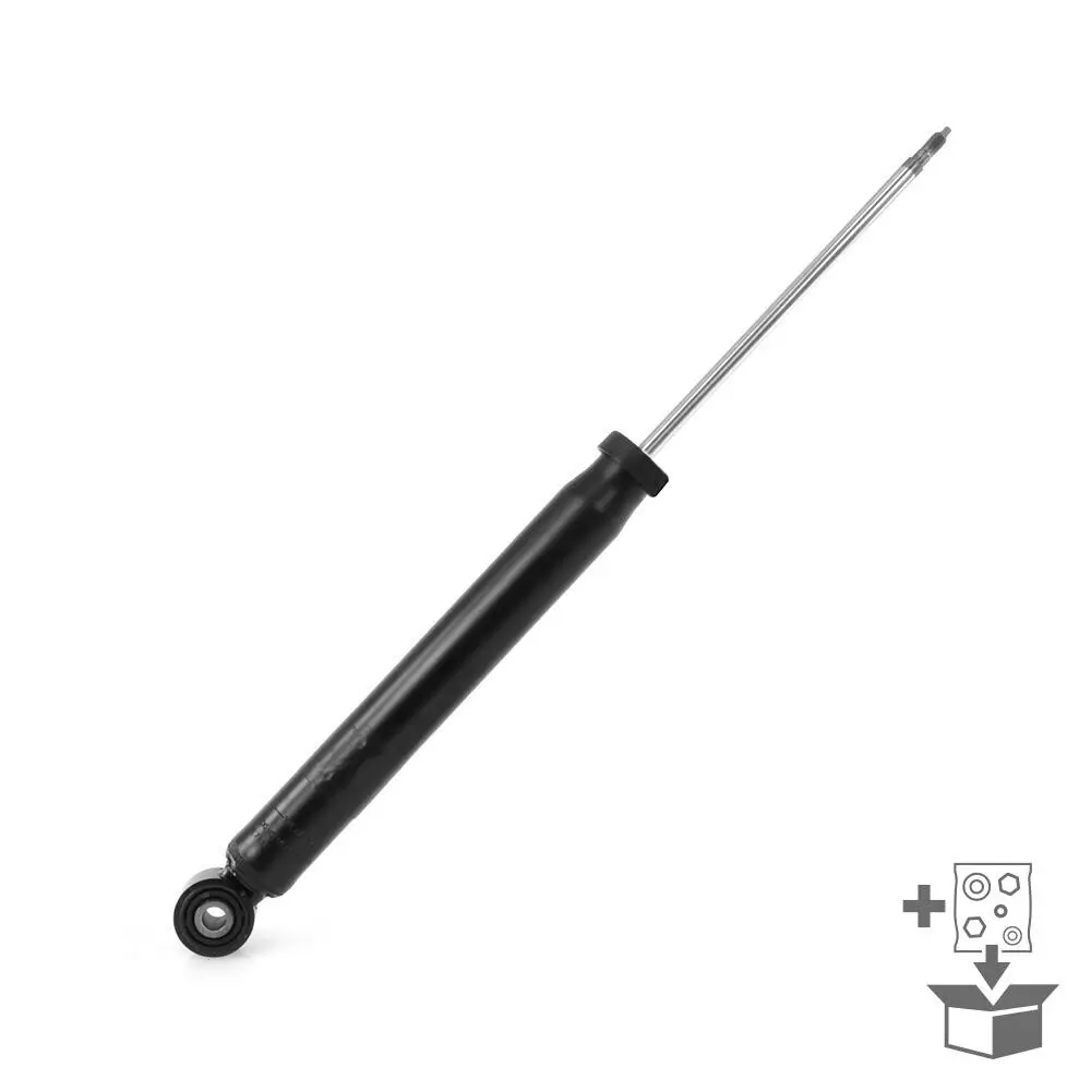 Stoßdämpfer Hinterachse MONROE 376000SP