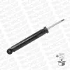 Stoßdämpfer Hinterachse MONROE 376015SP Bild Stoßdämpfer Hinterachse MONROE 376015SP