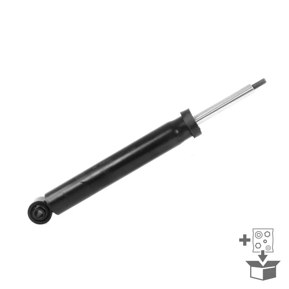 Stoßdämpfer Hinterachse MONROE 376015SP