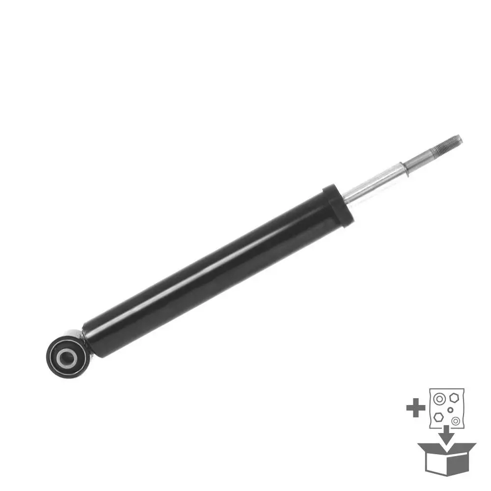 Stoßdämpfer Hinterachse MONROE 376020SP