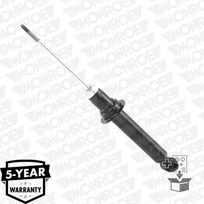 Stoßdämpfer Hinterachse MONROE 376029SP Bild Stoßdämpfer Hinterachse MONROE 376029SP