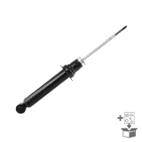 Stoßdämpfer Hinterachse MONROE 376033SP