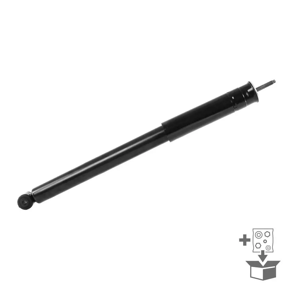 Stoßdämpfer Hinterachse MONROE 376040SP