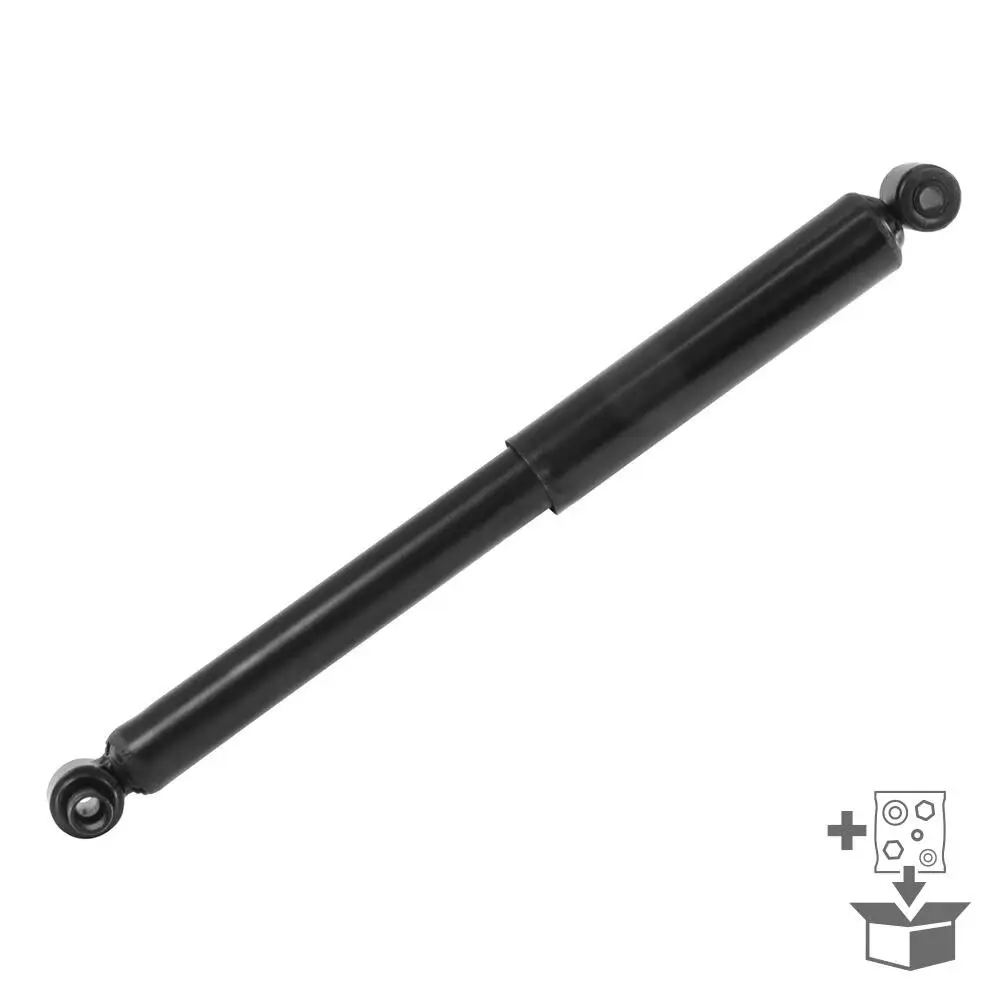 Stoßdämpfer Hinterachse MONROE 376110SP