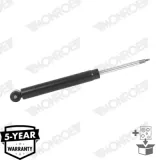 Stoßdämpfer Hinterachse MONROE 376157SP