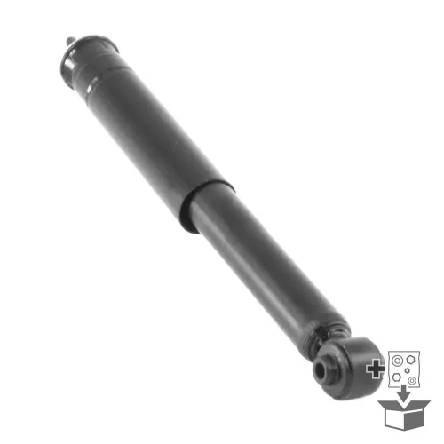 Stoßdämpfer Hinterachse MONROE 376206SP Bild Stoßdämpfer Hinterachse MONROE 376206SP