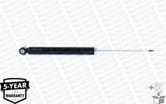 Stoßdämpfer Hinterachse MONROE 43125 Bild Stoßdämpfer Hinterachse MONROE 43125