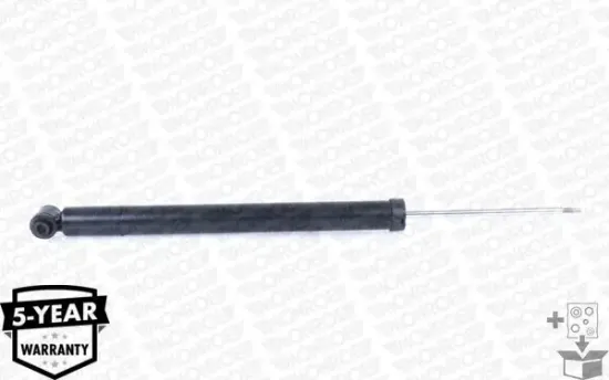 Stoßdämpfer Hinterachse MONROE 43129 Bild Stoßdämpfer Hinterachse MONROE 43129