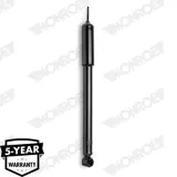 Stoßdämpfer Hinterachse MONROE 5797ST