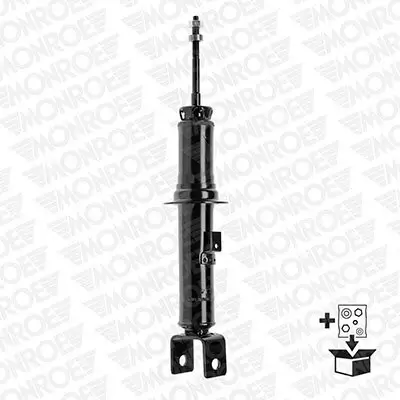 Stoßdämpfer Hinterachse MONROE 71311 Bild Stoßdämpfer Hinterachse MONROE 71311