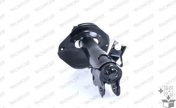 Fahrwerksfeder Vorderachse MONROE SP3291