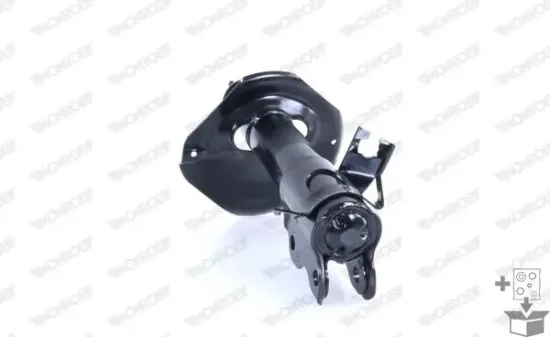 Fahrwerksfeder Vorderachse MONROE SP3291 Bild Fahrwerksfeder Vorderachse MONROE SP3291