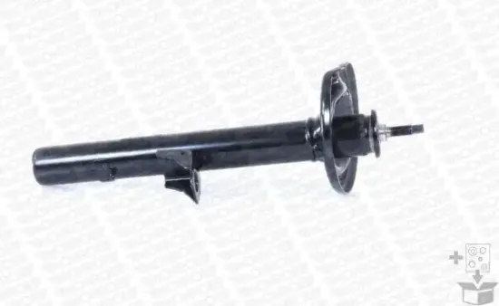 Stoßdämpfer Hinterachse MONROE 71669 Bild Stoßdämpfer Hinterachse MONROE 71669