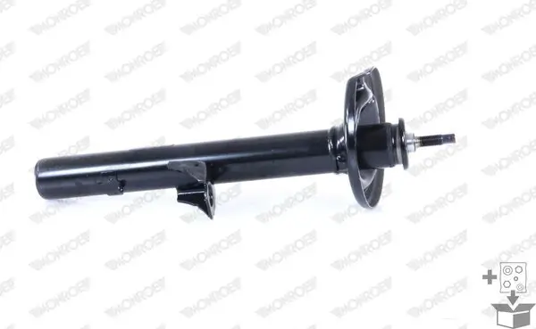 Stoßdämpfer Hinterachse MONROE 71669