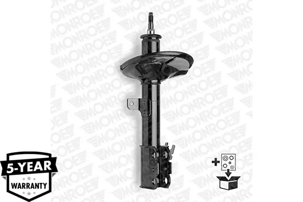 Stoßdämpfer Vorderachse rechts MONROE 72101ST
