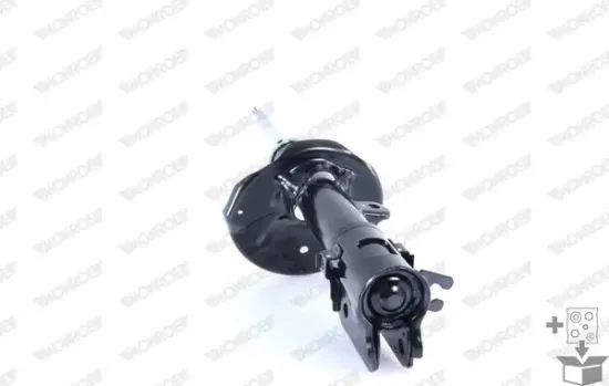 Stoßdämpfer Hinterachse links MONROE 72222 Bild Stoßdämpfer Hinterachse links MONROE 72222