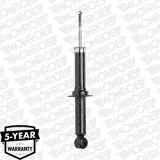 Stoßdämpfer Hinterachse MONROE 72896ST