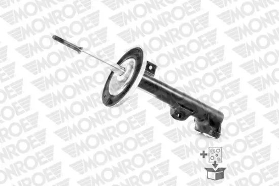 Stoßdämpfer Vorderachse MONROE 742002SP Bild Stoßdämpfer Vorderachse MONROE 742002SP
