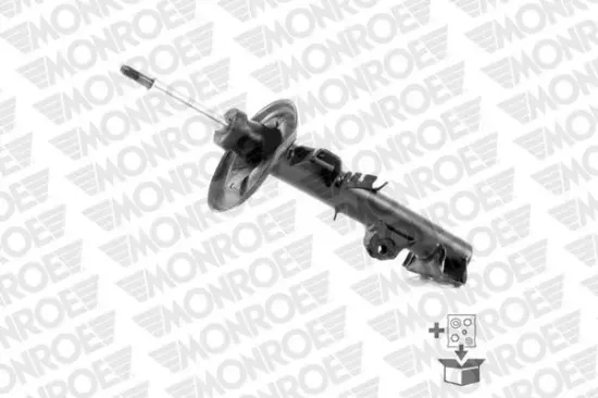 Stoßdämpfer Vorderachse links MONROE 742033SP Bild Stoßdämpfer Vorderachse links MONROE 742033SP