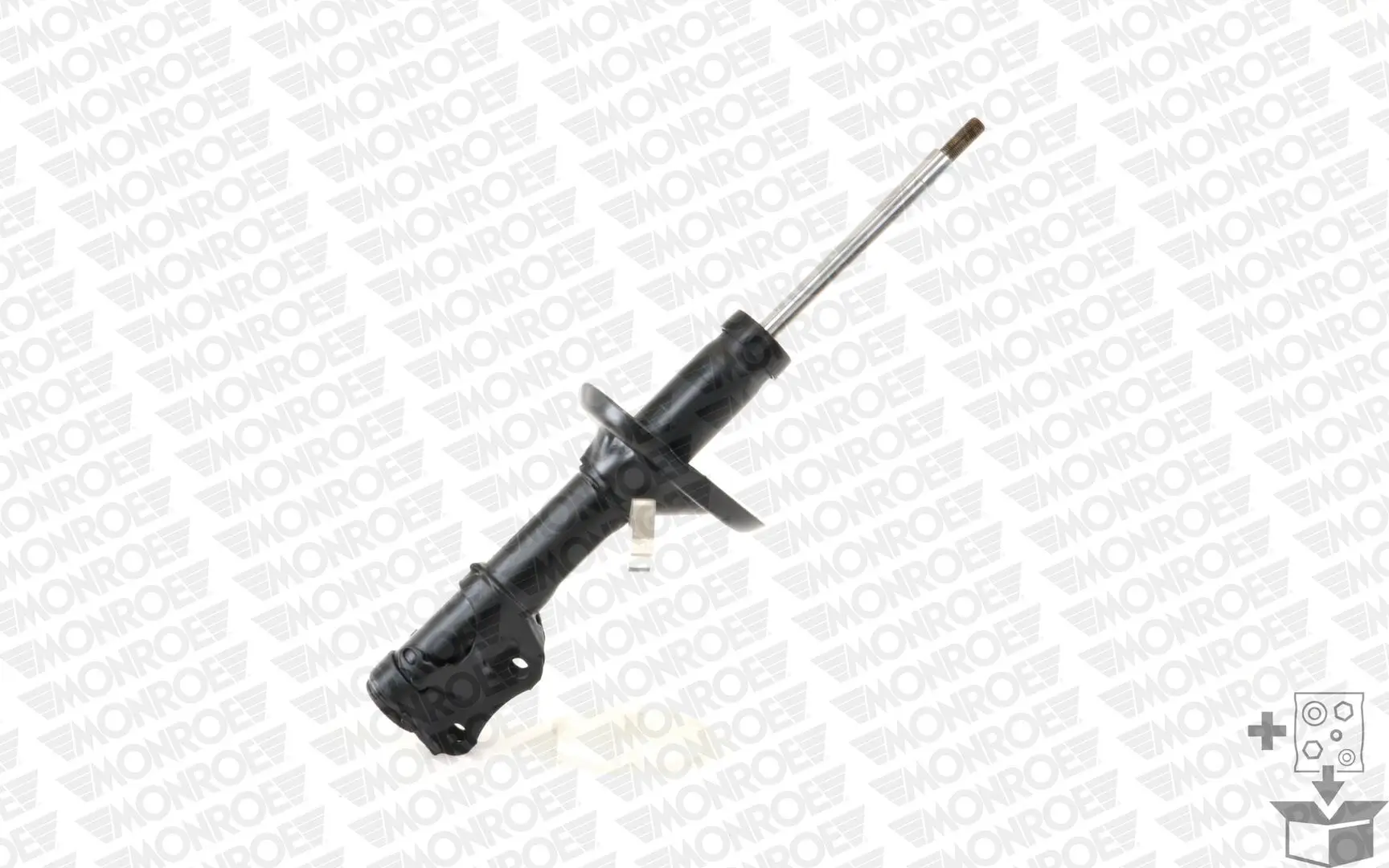 Stoßdämpfer Vorderachse rechts MONROE 742056SP