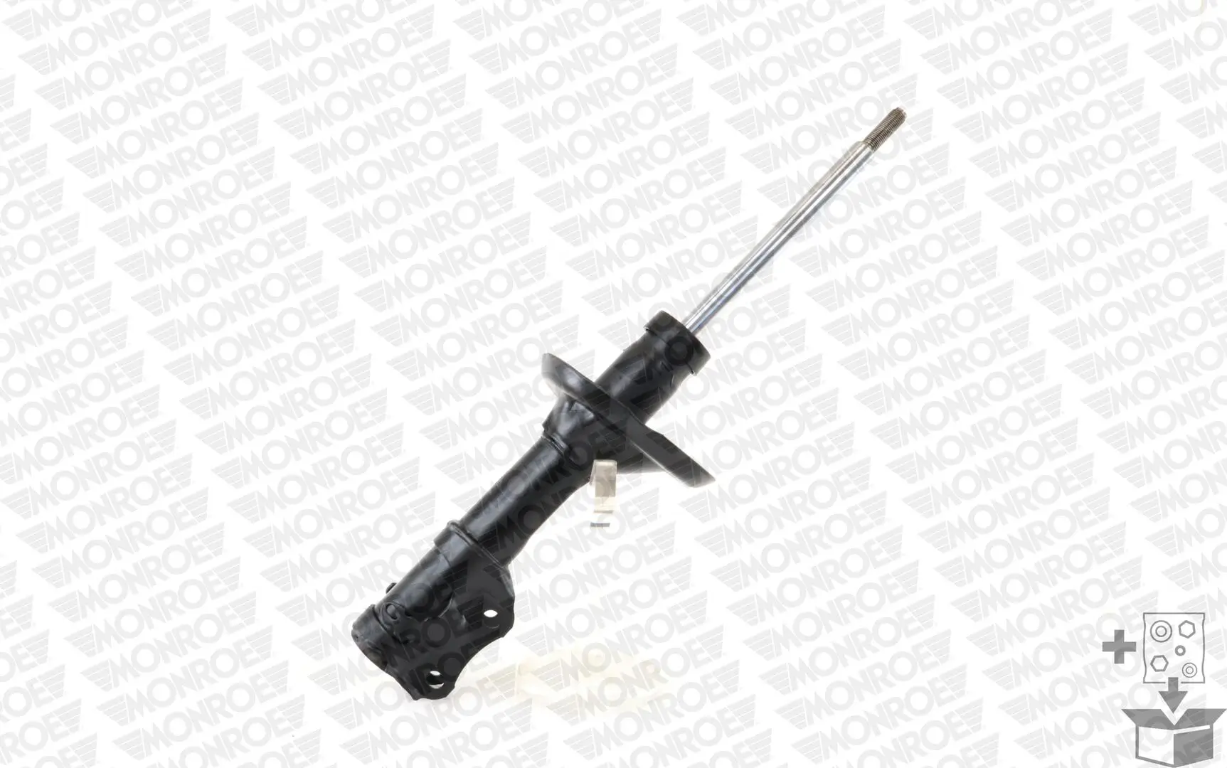 Stoßdämpfer Vorderachse links MONROE 742057SP