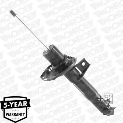 Stoßdämpfer Vorderachse MONROE 742116SP Bild Stoßdämpfer Vorderachse MONROE 742116SP