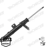 Stoßdämpfer Vorderachse links MONROE 742123SP