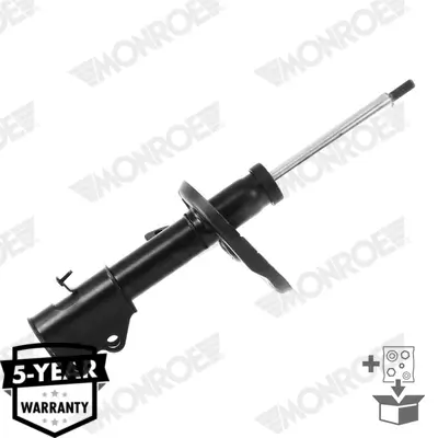Stoßdämpfer Vorderachse links MONROE 742193SP