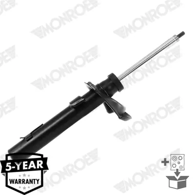 Stoßdämpfer Vorderachse rechts MONROE 742196SP