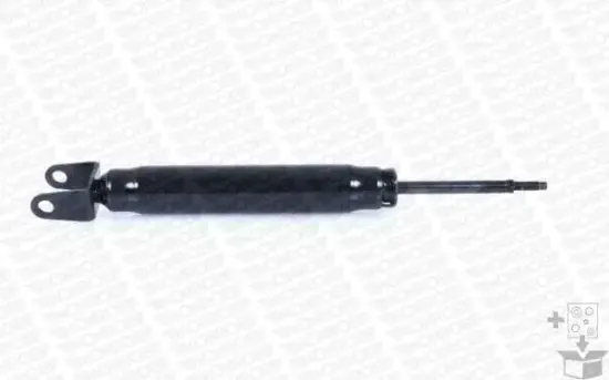 Stoßdämpfer Hinterachse MONROE 911304MM Bild Stoßdämpfer Hinterachse MONROE 911304MM