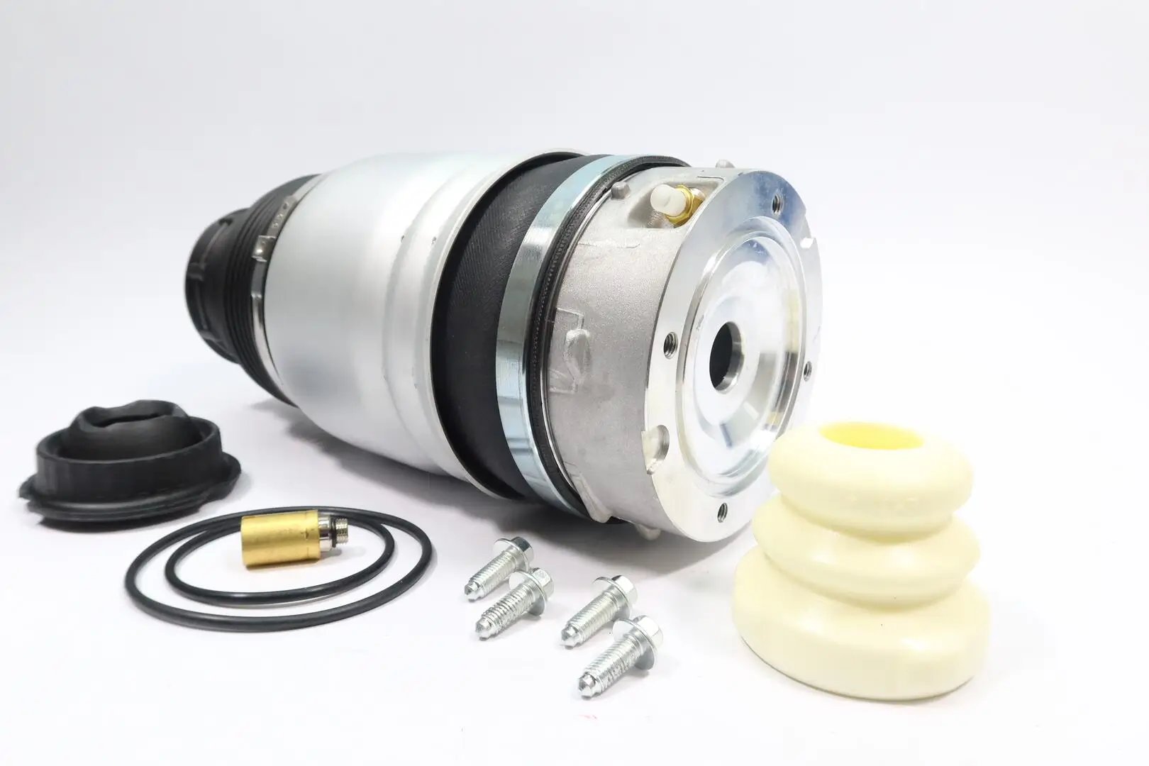 Luftfeder, Fahrwerk Vorderachse links MONROE ASP003