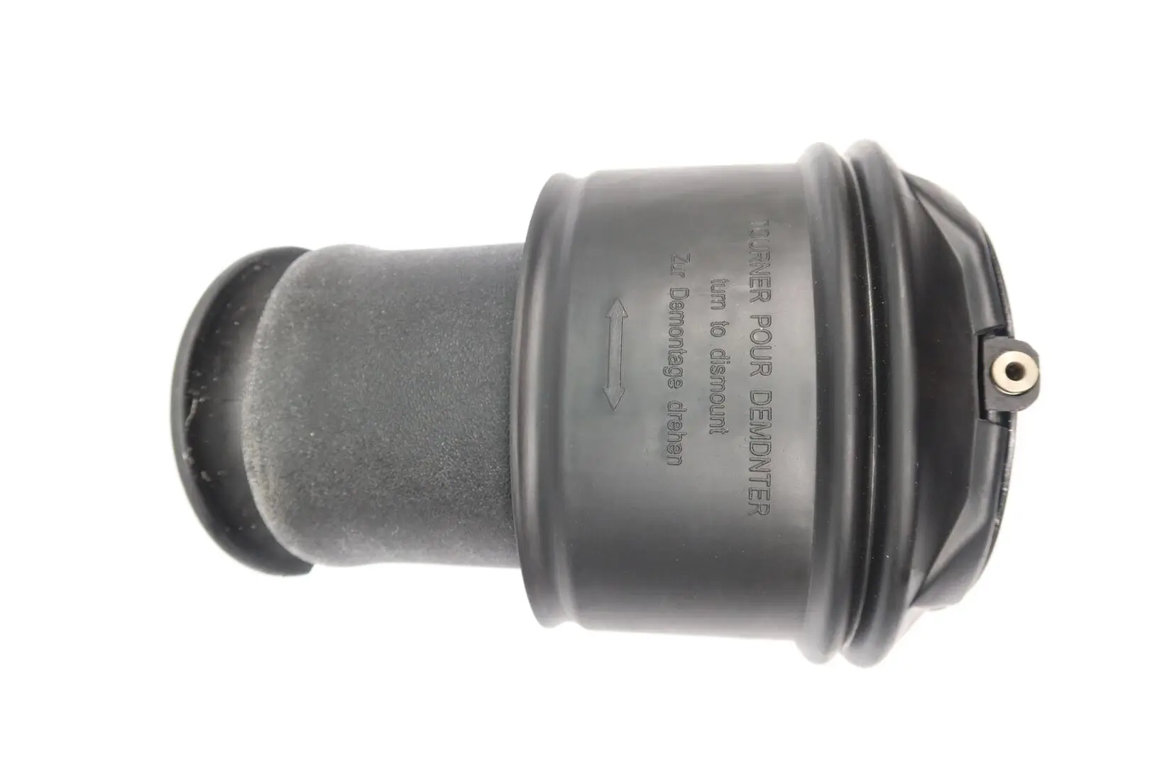 Luftfeder, Fahrwerk Hinterachse MONROE ASP007