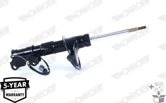 Stoßdämpfer Vorderachse MONROE C2502S Bild Stoßdämpfer Vorderachse MONROE C2502S