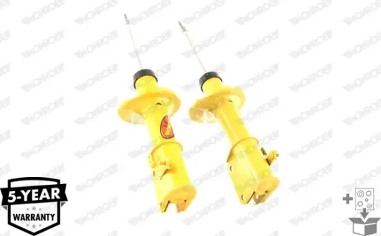 Stoßdämpfer Vorderachse MONROE D0001 Bild Stoßdämpfer Vorderachse MONROE D0001