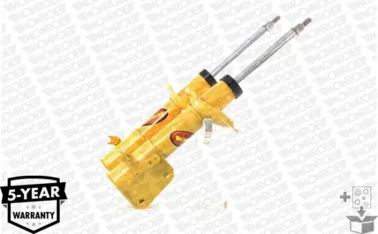 Stoßdämpfer Vorderachse MONROE D0001 Bild Stoßdämpfer Vorderachse MONROE D0001