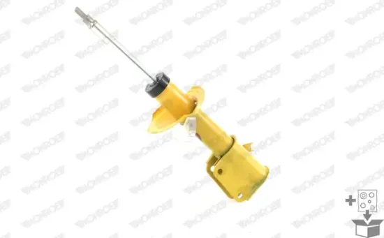 Stoßdämpfer Vorderachse rechts MONROE D0001R Bild Stoßdämpfer Vorderachse rechts MONROE D0001R