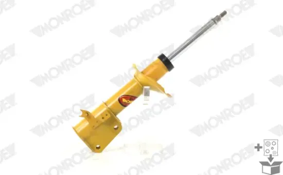 Stoßdämpfer Vorderachse rechts MONROE D0001R Bild Stoßdämpfer Vorderachse rechts MONROE D0001R