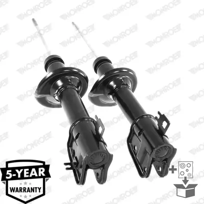 Stoßdämpfer Hinterachse MONROE D0005 Bild Stoßdämpfer Hinterachse MONROE D0005