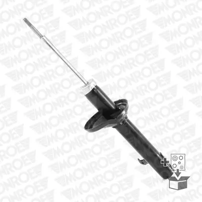 Stoßdämpfer Vorderachse rechts MONROE D0007R Bild Stoßdämpfer Vorderachse rechts MONROE D0007R
