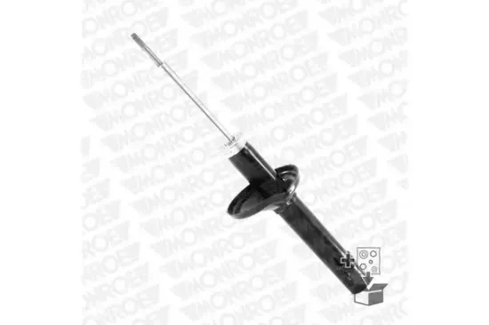Stoßdämpfer Vorderachse links MONROE D0008L Bild Stoßdämpfer Vorderachse links MONROE D0008L
