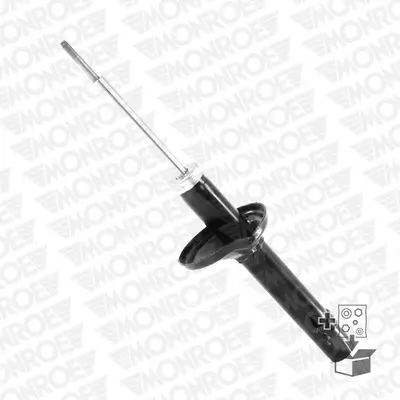 Stoßdämpfer Vorderachse links MONROE D0008L Bild Stoßdämpfer Vorderachse links MONROE D0008L