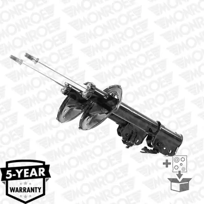 Stoßdämpfer Vorderachse MONROE D0009 Bild Stoßdämpfer Vorderachse MONROE D0009
