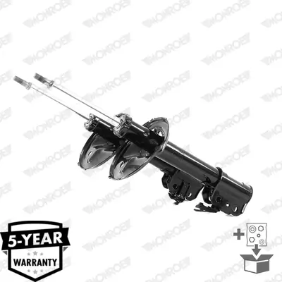 Stoßdämpfer Vorderachse MONROE D0009 Bild Stoßdämpfer Vorderachse MONROE D0009