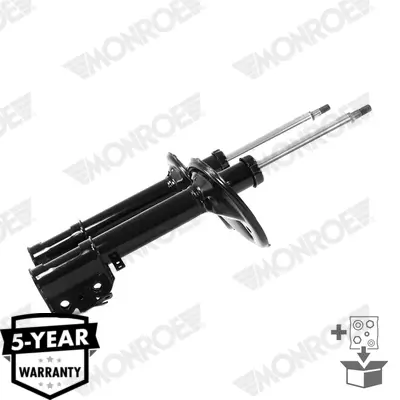 Stoßdämpfer Vorderachse MONROE D0009 Bild Stoßdämpfer Vorderachse MONROE D0009