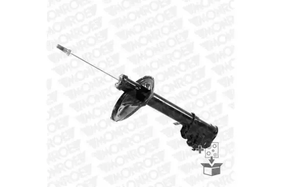 Stoßdämpfer Vorderachse rechts MONROE D0009R Bild Stoßdämpfer Vorderachse rechts MONROE D0009R