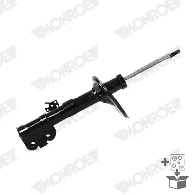 Stoßdämpfer MONROE D0011R Bild Stoßdämpfer MONROE D0011R