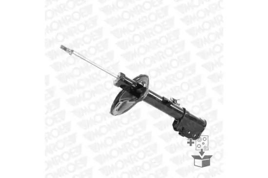 Stoßdämpfer Vorderachse links MONROE D0012L Bild Stoßdämpfer Vorderachse links MONROE D0012L
