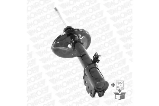 Stoßdämpfer Vorderachse links MONROE D0012L Bild Stoßdämpfer Vorderachse links MONROE D0012L