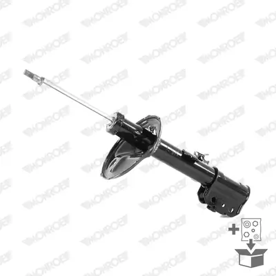 Stoßdämpfer Vorderachse links MONROE D0012L Bild Stoßdämpfer Vorderachse links MONROE D0012L