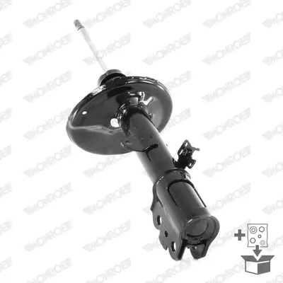 Stoßdämpfer Vorderachse links MONROE D0012L Bild Stoßdämpfer Vorderachse links MONROE D0012L